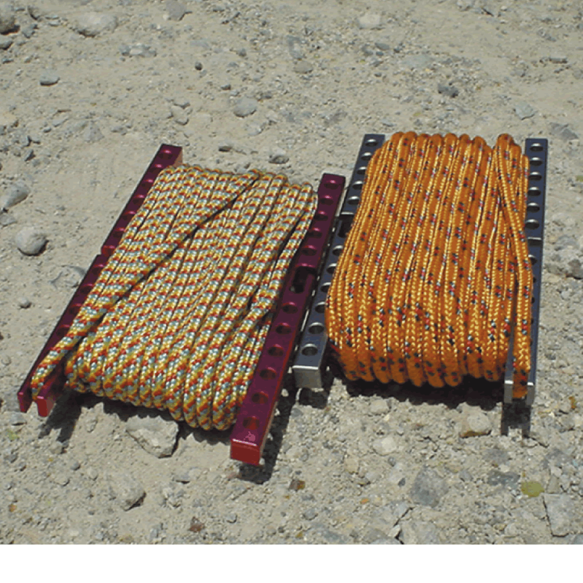 KAMIWAZA MOBILE ROPE HOLDER GUNMETAL - Britannic Trade