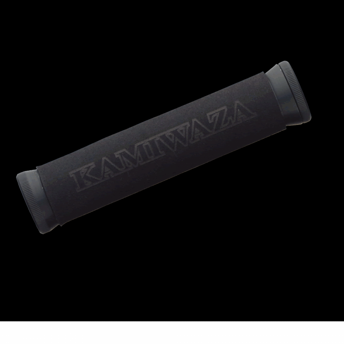 KAMIWAZA DUAL PE STICK 135mm x 30mm BLACK fishing accessory