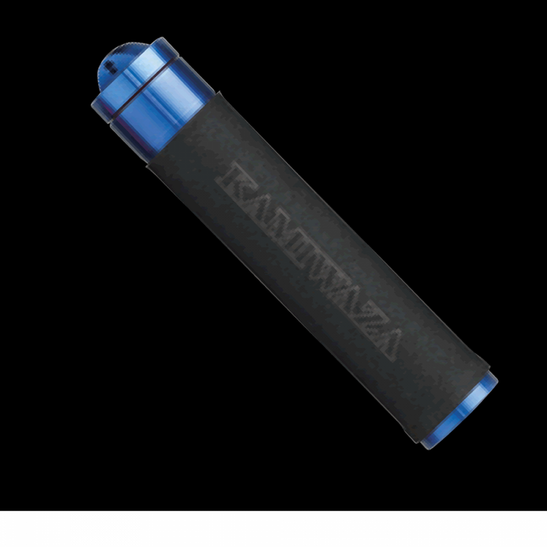 KAMIWAZA DUAL MINI STICK 105mmx20.5mm BLUE fishing accessory