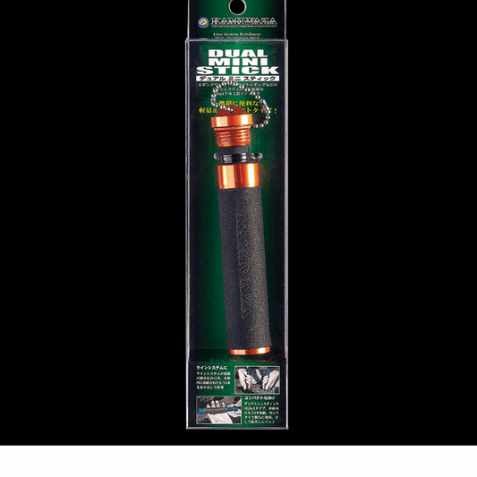 KAMIWAZA DUAL MINI STICK 105mmx20.5mm RED fishing accessory — photo 2