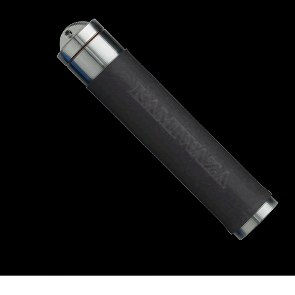 KAMIWAZA DUAL MINI STICK 105mmx20.5mm GUNMETAL