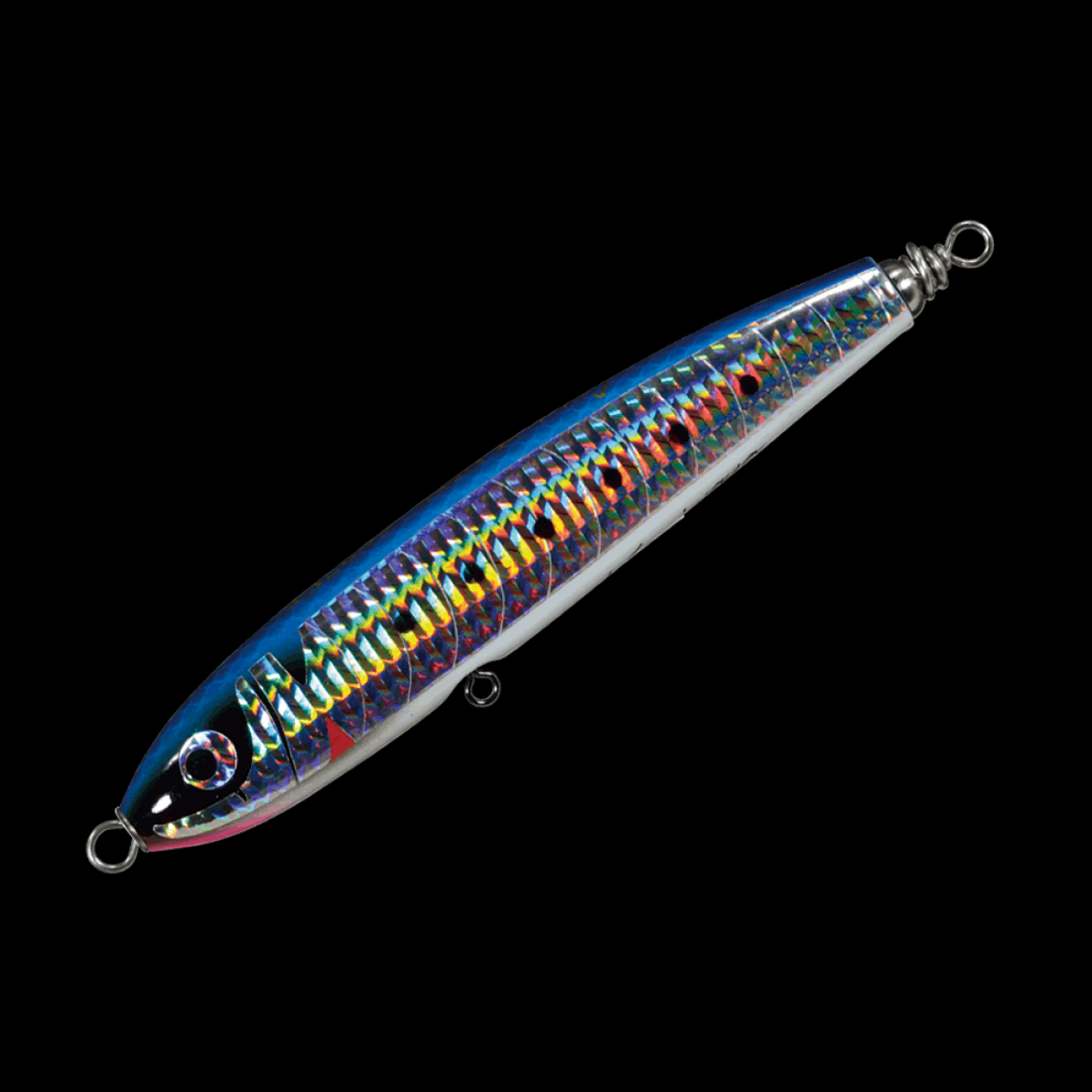 KAMIWAZA DECOMASA II 180F 180mm 70.0g FLOATING 01 IWASHI saltwater fishing lure