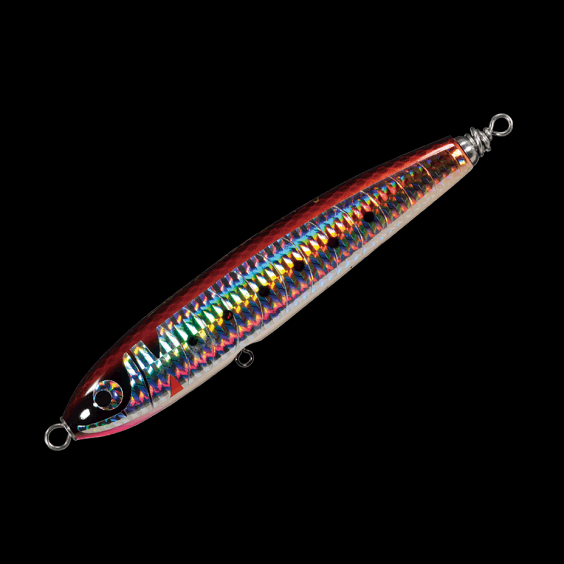 KAMIWAZA DECOMASA II 180F 180mm 70.0g FLOATING 02 RED IWASH saltwater fishing lure