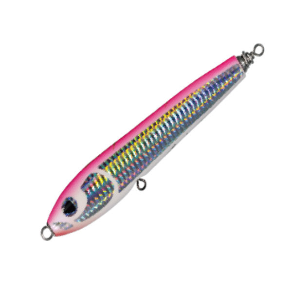 KAMIWAZA DECO PEN II 220F 220mm, 110g (W/OUT HOOK) Floating 02 PINK saltwater fishing lure