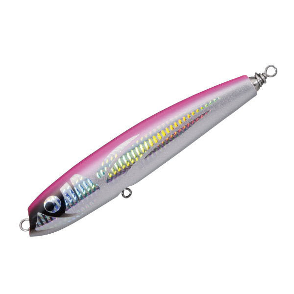 KAMIWAZA DECO CUT 180F 180mm, 60.0g (W/OUT HOOK) Floating 02 PINK saltwater fishing lure