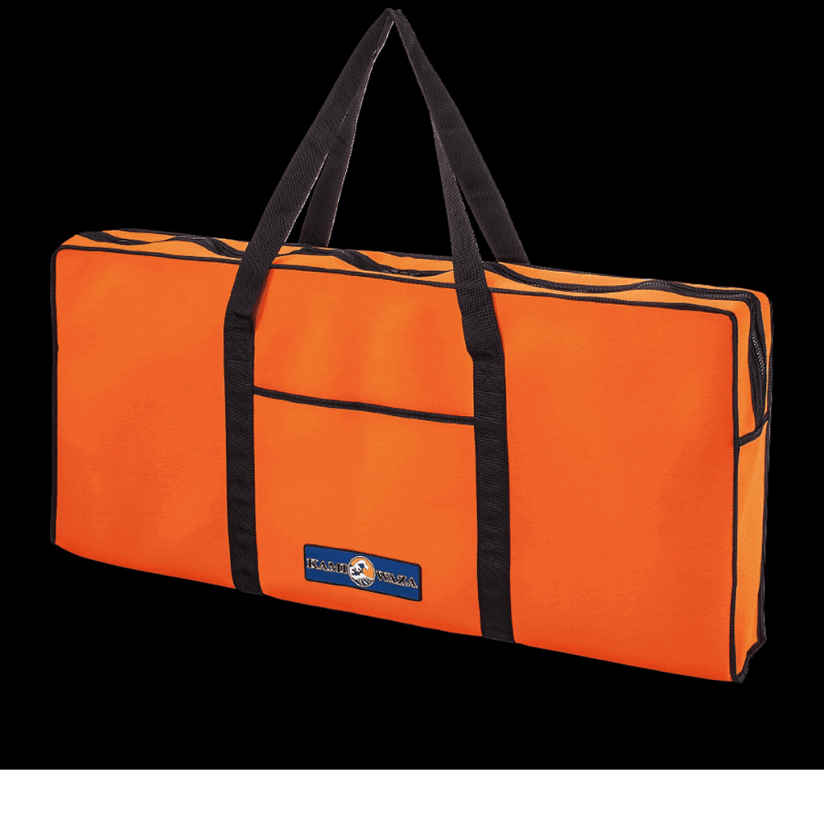 KAMIWAZA FISH CARRY BAG II TOTE BAG 90 x 40 x 10 (cm) BIG SIZE ORANGE - Britannic Trade