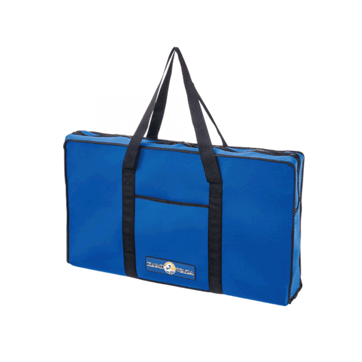 KAMIWAZA FISH CARRY BAG II TOTE BAG 90 x 40 x 10 (cm) BIG SIZE BLUE - Britannic Trade