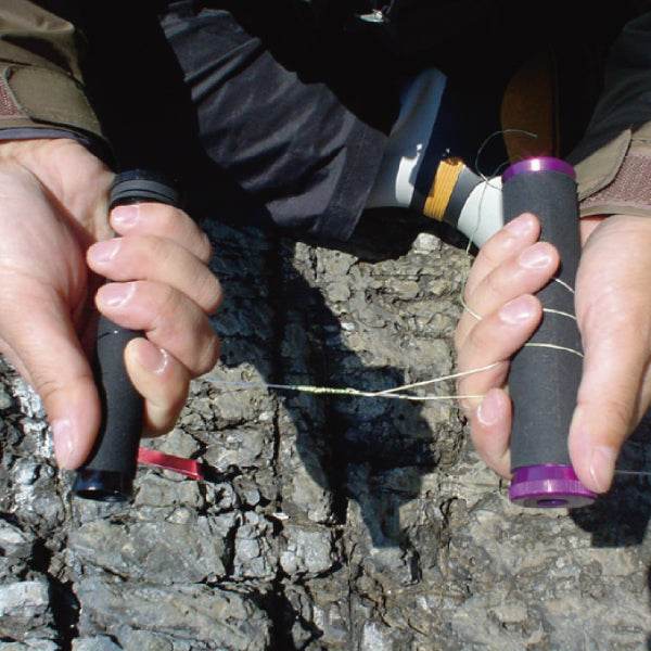 KAMIWAZA DUAL MINI STICK PLUS 105mm x 20.5mm BLUE - Britannic Trade