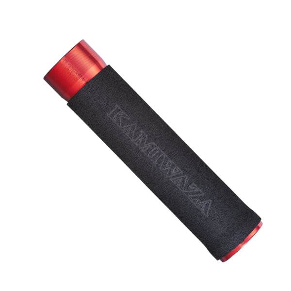 KAMIWAZA DUAL MINI STICK PLUS 105mm x 20.5mm RED - Britannic Trade