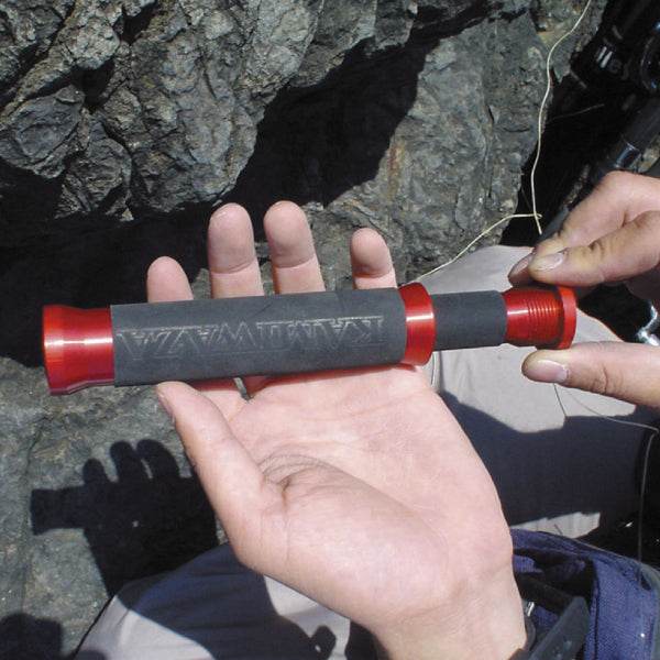 KAMIWAZA DUAL MINI STICK PLUS 105mm x 20.5mm RED - Britannic Trade