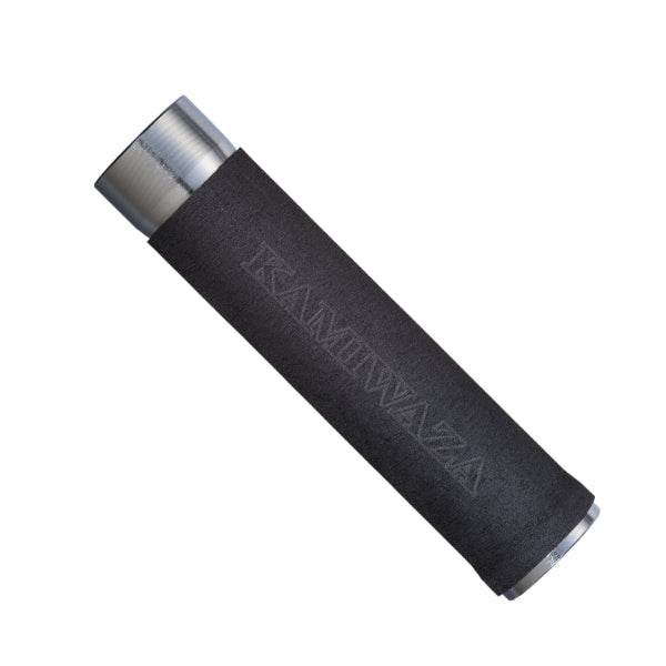 KAMIWAZA DUAL MINI STICK PLUS 105mm x 20.5mm GUNMETAL - Britannic Trade