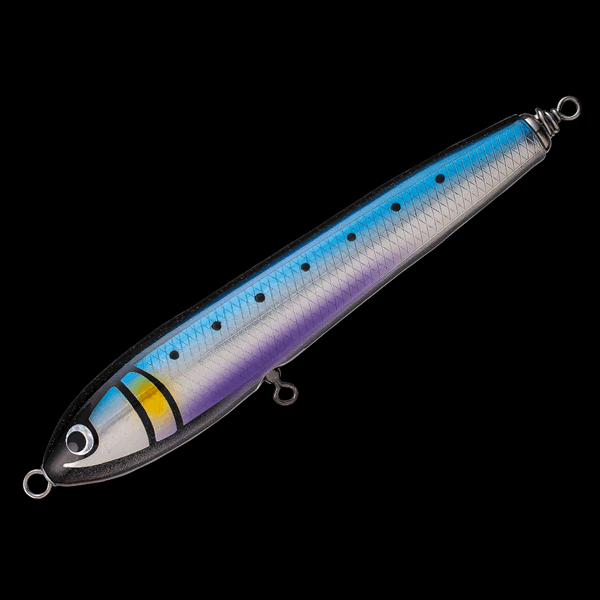 KAMIWAZA DP-200F 200mm #01 IWASHI saltwater fishing lure