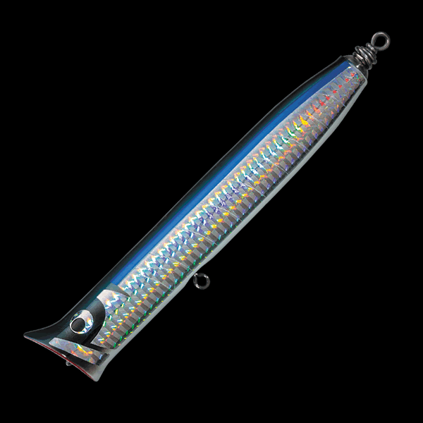 KAMIWAZA DECOPOP SLIM 145F 145mm : 40g (W/OUT HOOK) 106 SANMA - Britannic Trade