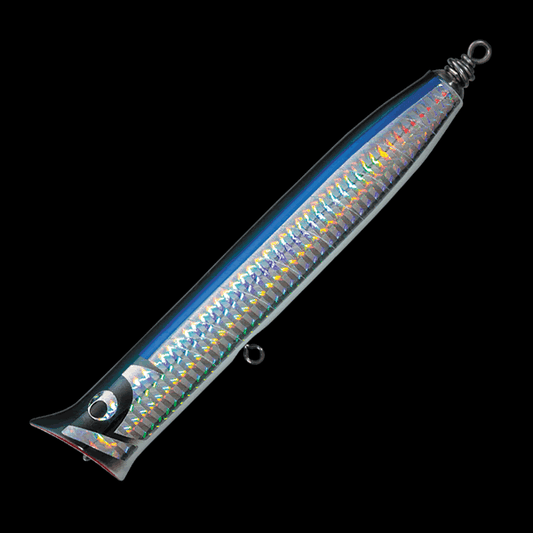 KAMIWAZA DECOPOP SLIM 145F 145mm : 40g (W/OUT HOOK) 106 SANMA - Britannic Trade