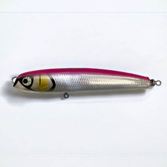 KAMIWAZA DC-180F 180mm, 60g #02 PINK - Britannic Trade