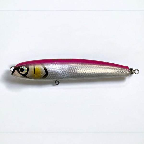 KAMIWAZA DC-180F 180mm, 60g #02 PINK - Britannic Trade