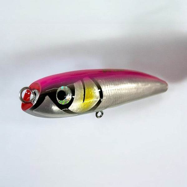 KAMIWAZA DC-180F 180mm, 60g #02 PINK - Britannic Trade