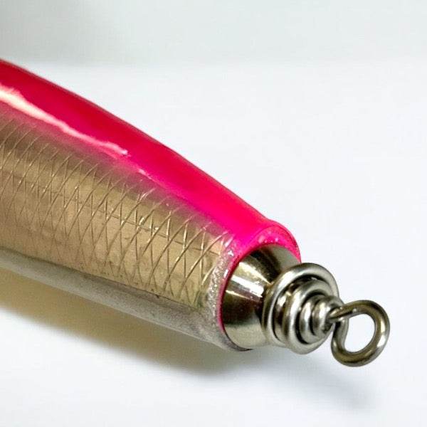 KAMIWAZA DC-180F 180mm, 60g #02 PINK - Britannic Trade