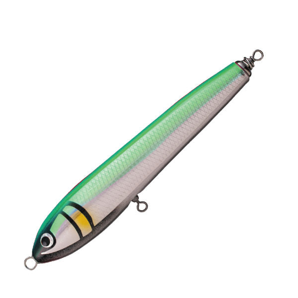 KAMIWAZA DP-200F 200mm #05 LIME GREEN saltwater fishing lure