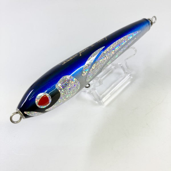 KAMIWAZA DECO PEN ll 140F "Ultra Responsive Edition" 140mm : 30g (W/OUT HOOK) Floating 211 KK BLUE saltwater fishing lure