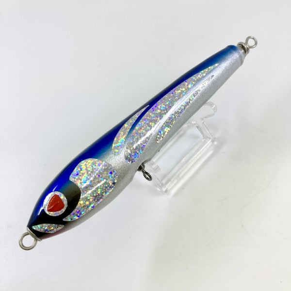 KAMIWAZA DECO PEN ll 140F "Ultra Responsive Edition" 140mm : 30g (W/OUT HOOK) Floating 211 KK BLUE saltwater fishing lure — photo 3
