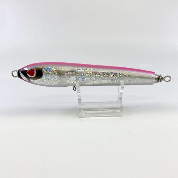 KAMIWAZA DECO PEN ll 140F "Ultra Responsive Edition" 140mm : 30g (KANCASIZ) Yüzen 212 KK PEMBE