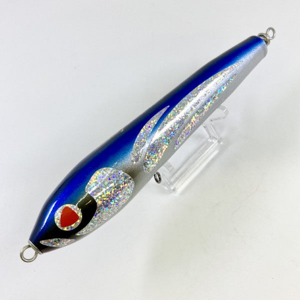 KAMIWAZA DECO PEN ll 160F "Ultra Responsive Edition" 160mm : 45g (W/OUT HOOK) Floating 211 KK BLUE