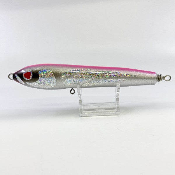 KAMIWAZA DECO PEN ll 160F 160mm : 45g (KANCASIZ) Yüzen 212 KK PEMBE