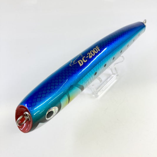 KAMIWAZA DC-200F 200mm : 90g Floating #01 IWASHI saltwater fishing lure — photo 2