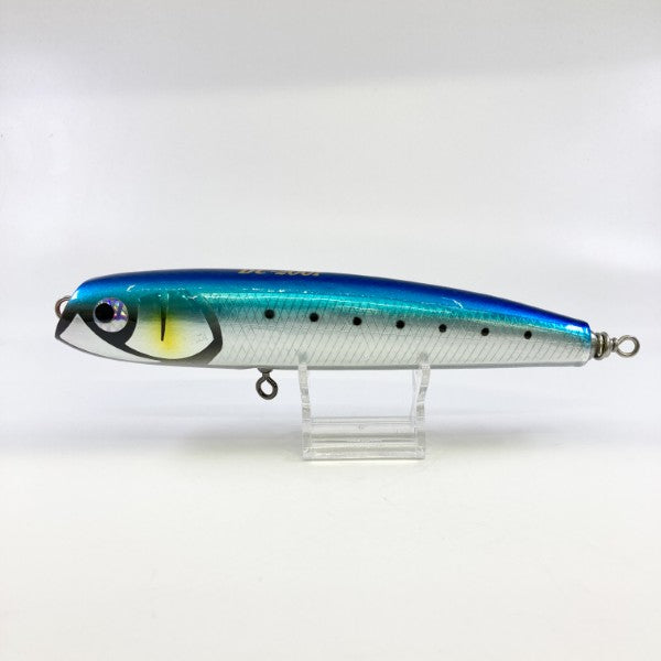 KAMIWAZA DC-200F 200mm : 90g Floating #01 IWASHI saltwater fishing lure — photo 3