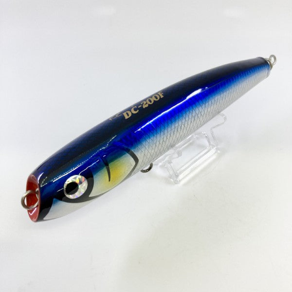 KAMIWAZA DC-200F 200mm : 90g Floating #03 SANMA saltwater fishing lure