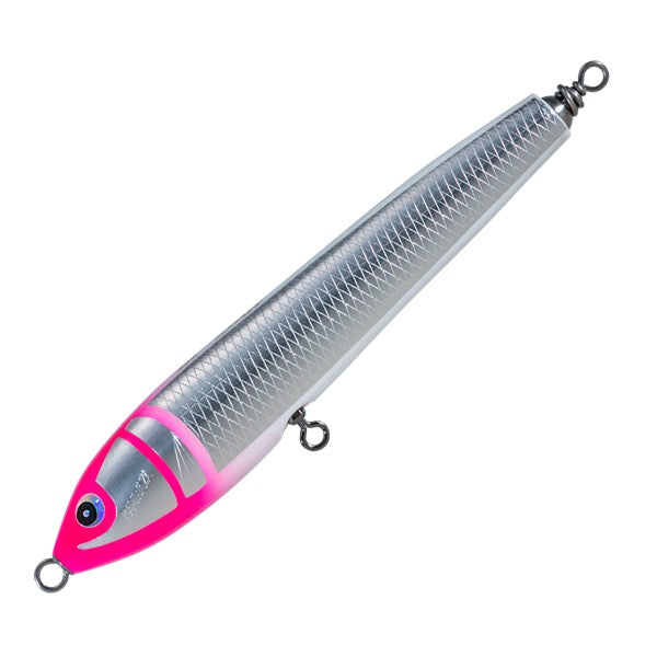 KAMIWAZA DP-180F 180mm, 65g Floating #06 PINK HEAD