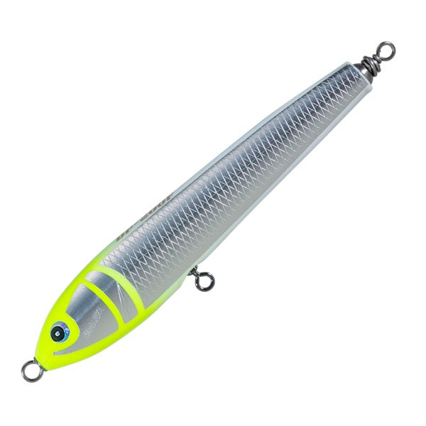 KAMIWAZA DP-180F 180mm, 65g Floating #07 CHART HEAD