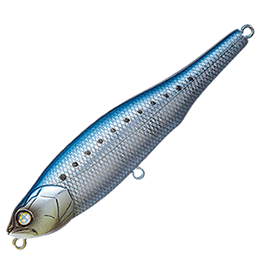 Whiplash Factory LIVE WIRE LIGHT SW Ver. 100mm 13.5g LS01MMG BASIC-SARDINE saltwater fishing lure