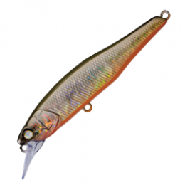Whiplash Factory THUNDERBUCK RAM TBR-107SP 107mm 18.1g SUSPEND T13 MGG BURNING BELLY saltwater fishing lure