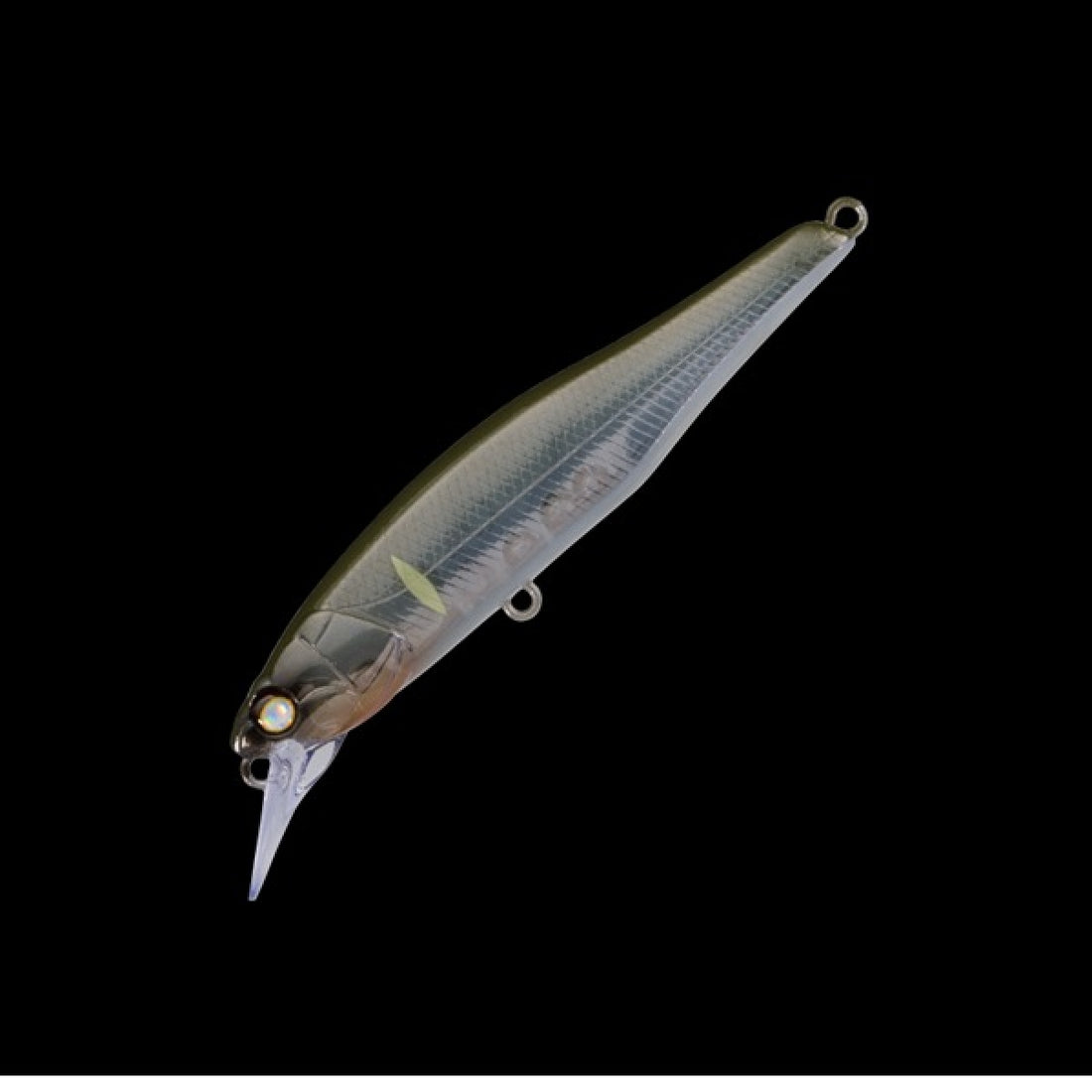 Whiplash Factory TBR-93F 93mm 11.0g FLOATING T07HMG AYU HALFMIRROR saltwater fishing lure