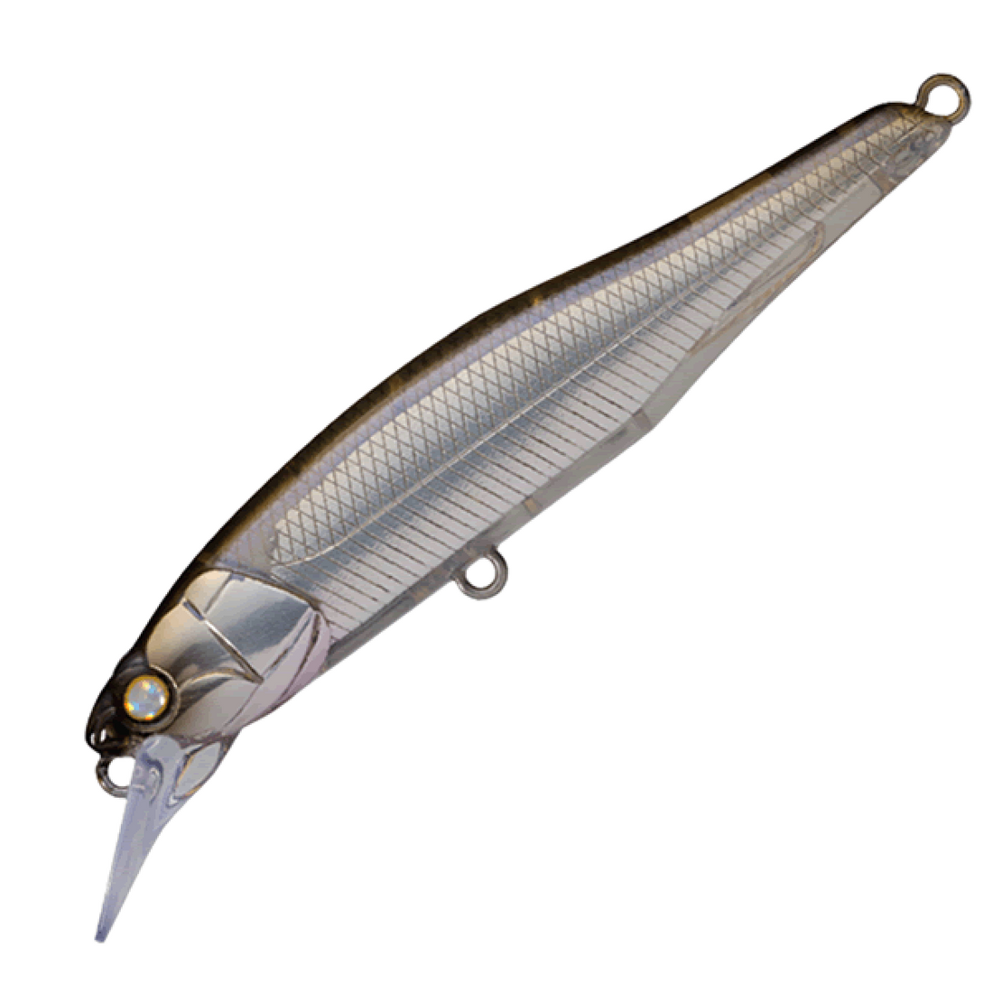 Whiplash Factory THUNDERBUCK RAM 93F 93mm : 11.0g FLOATING T10MMG TRANCE-WAKASAGI freshwater fishing lure