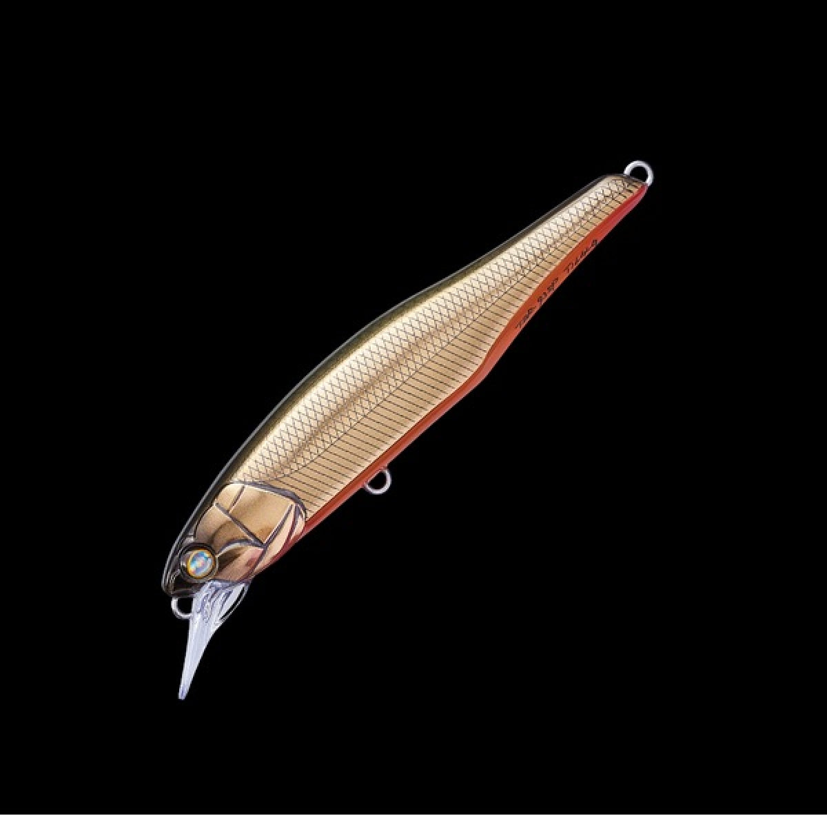 Whiplash Factory TBR-93SP 93mm 11.7g SUSPENDING T16GLG SUNSET GOLD