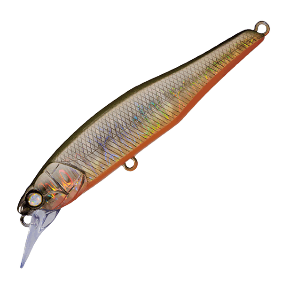 Whiplash Factory THUNDERBUCK RAM 93S 93mm : 13.0g SINKING T13MGG BA-NINGU-BERRY freshwater fishing lure