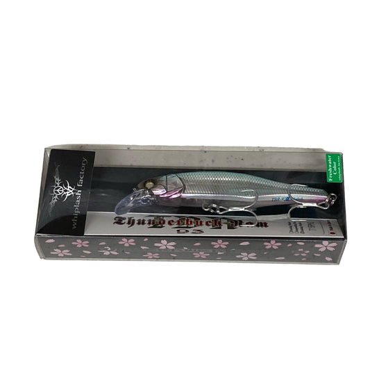 Whiplash Factory THUNDERBUCK RAM 93S 93mm : 13.0g SINKING T15PHG BITTER RING (TANAGO) freshwater fishing lure — photo 2