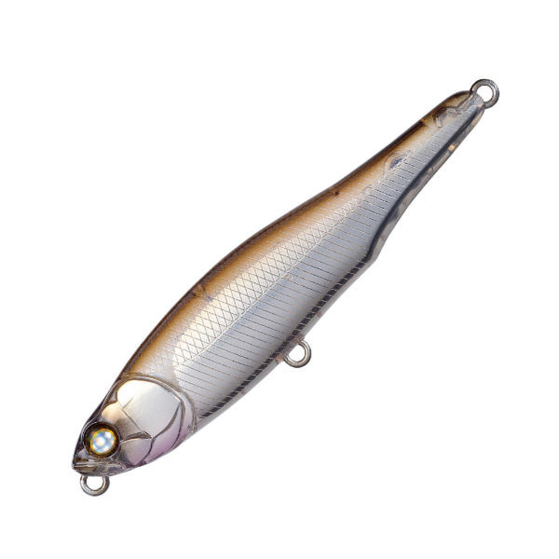 Whiplash Factory LIVEWIRE 87 TRAVIESO FW 87mm 9.0g L10MMG TRANS WAKASAGI freshwater fishing lure