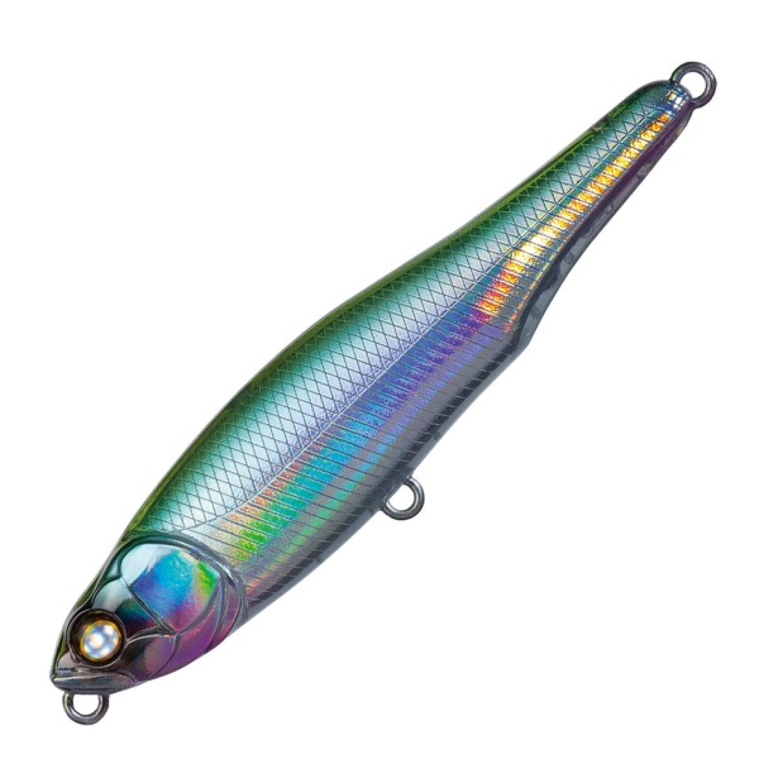 Whiplash Factory LIVEWIRE 87 TRAVIESO FW 87mm 9.0g L15PHG BITTER RING freshwater fishing lure