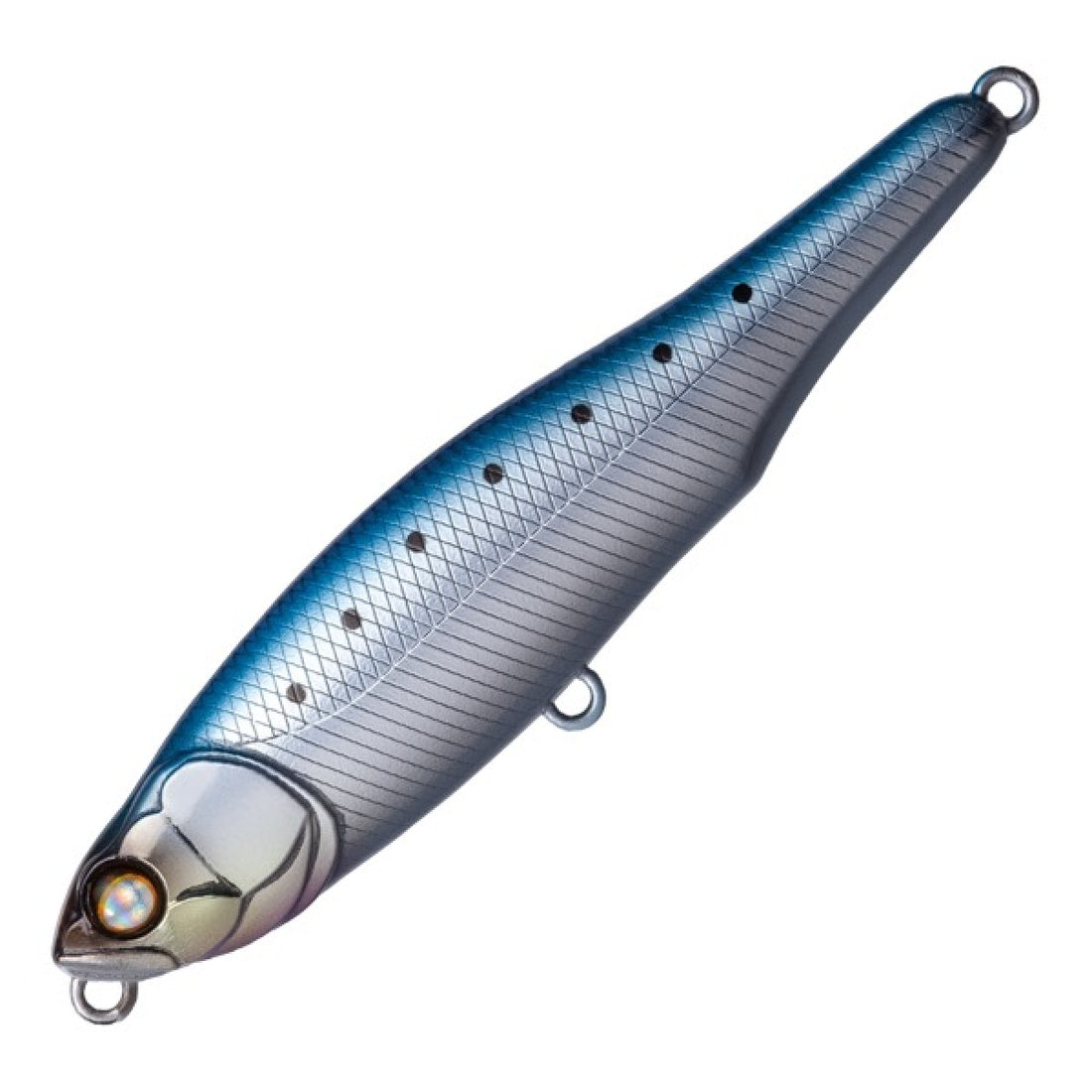 Whiplash Factory LIVEWIRE 87 TRAVIESO SW 87mm 9.0g LS01MMG BASIC SARDINE saltwater fishing lure