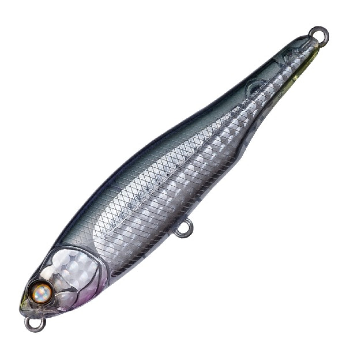 Whiplash Factory LIVEWIRE 87 TRAVIESO SW 87mm 9.0g LS05TDG DEEP SEA BLUE saltwater fishing lure