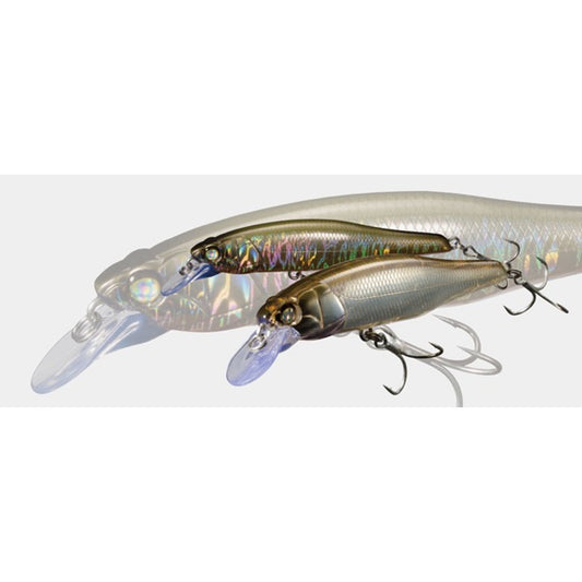 Whiplash Factory TBR-107SP 107mm 19.7g SINKING TS07MGG SHADOW BLOODY SHADOW saltwater fishing lure — photo 2