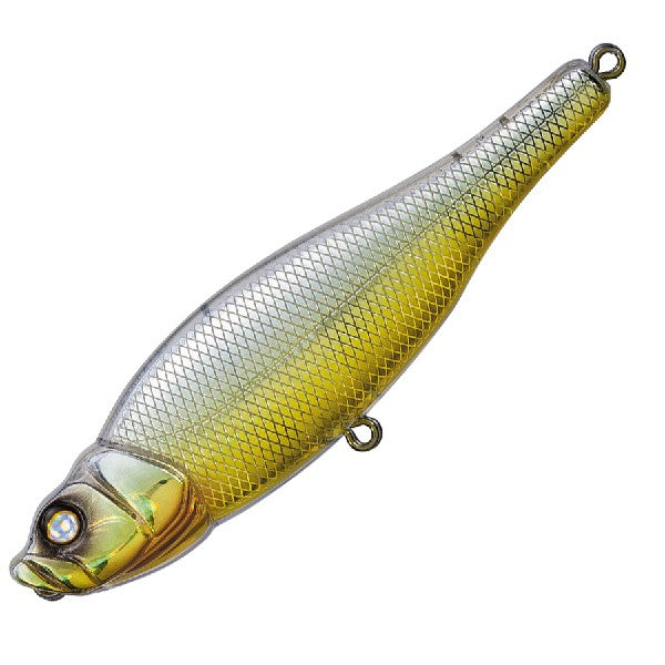 Whiplash Factory SPITTIN' WIRE SW 95mm : 15.5g SS12RHG GOLD BELLY SHINER saltwater fishing lure