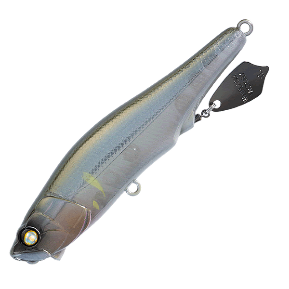 Whiplash Factory DISTURBIN' WIRE 105mm : 19.2g 07 AYU-HALF MIRROR freshwater fishing lure