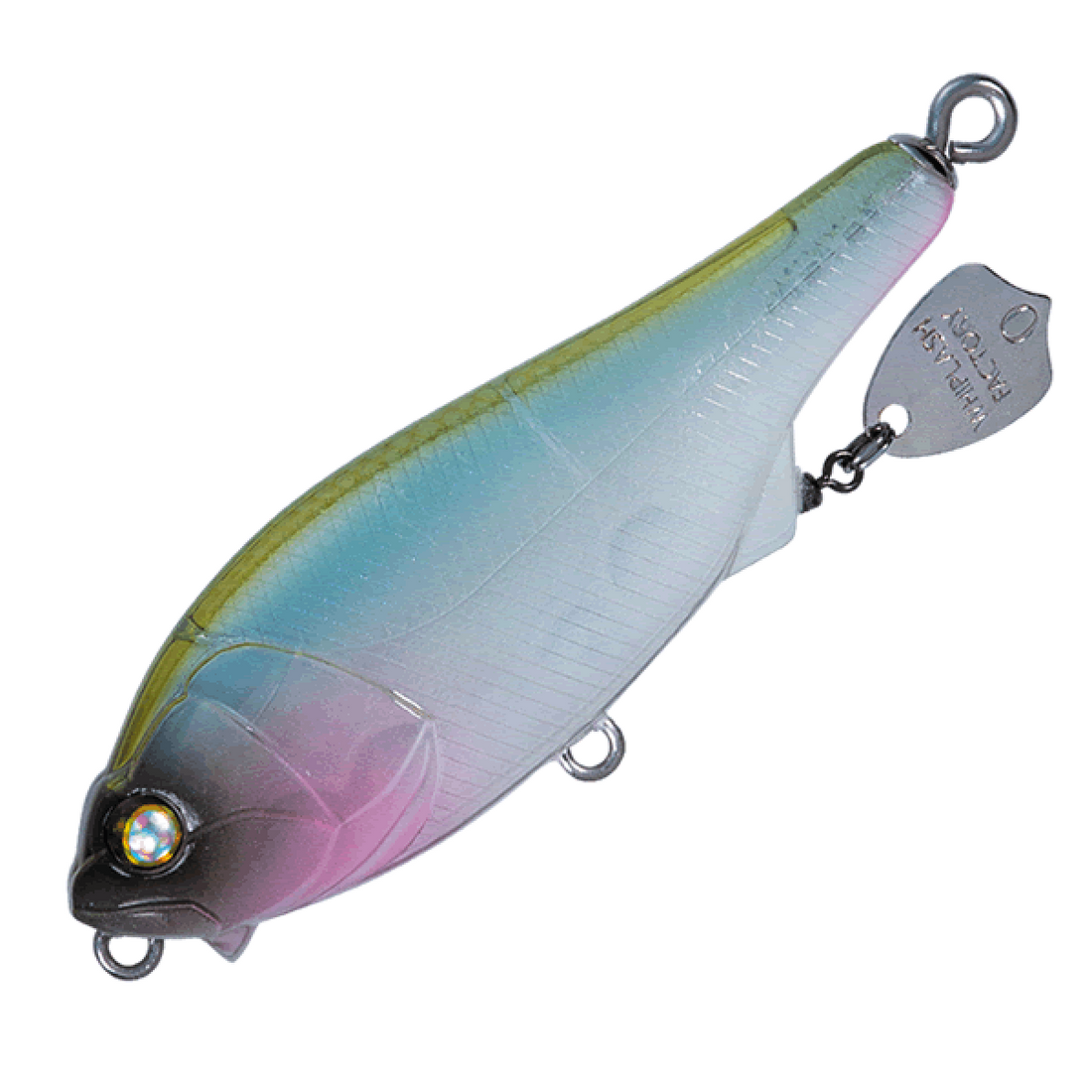 Whiplash Factory FLUTTERIN' WIRE 75mm : 12.1g F30PLG SAWAYAKAKANEHIRA freshwater fishing lure