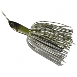 Whiplash Factory S.O.B 5/8oz DW 5/8oz DOUBLE WILLOW 03G IRON ARMY (S/BK) - Britannic Trade