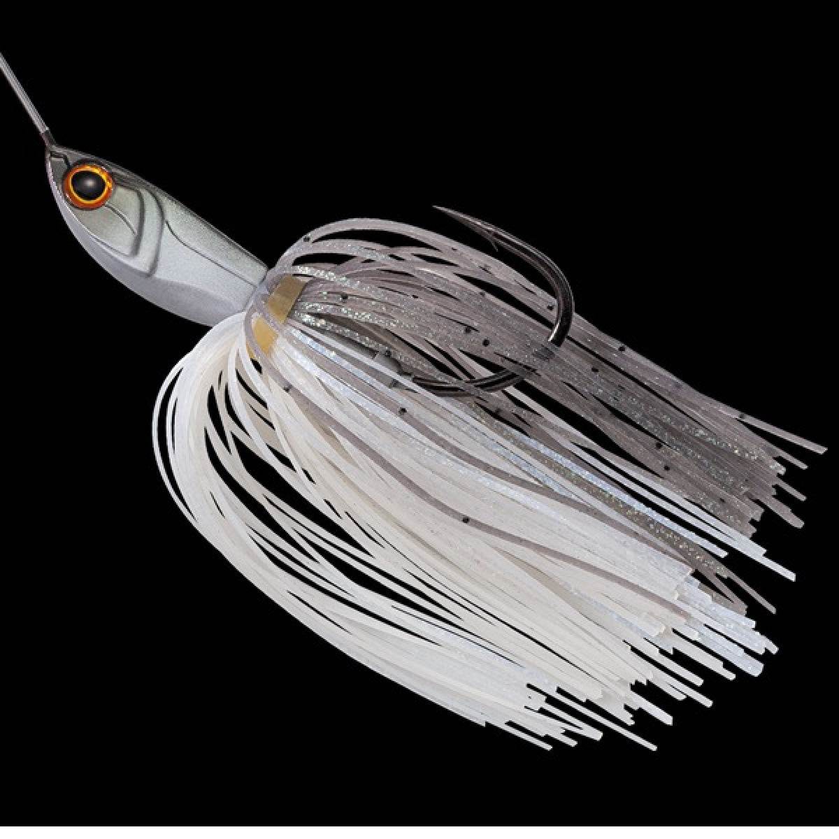 Whiplash Factory S.O.B STREM CUSTOM 1/2oz SW 1/2oz SINGLE WILLOW 11P FINGER RING - Britannic Trade